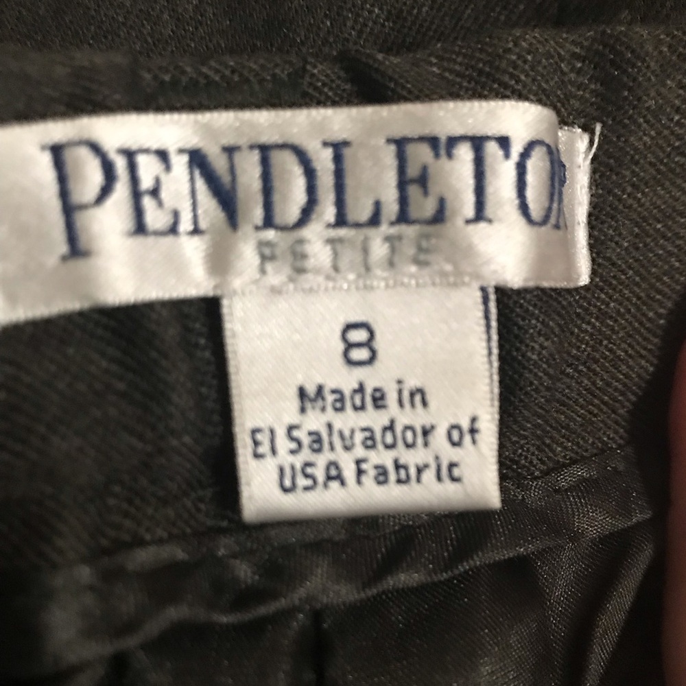 Pendleton pants suit - Picture 5 of 5